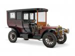Stevens-Duryea Model U Limousine 1908 года